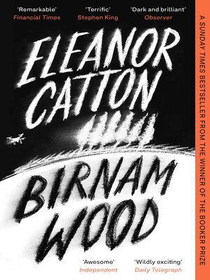 cover image of Birnam Wood